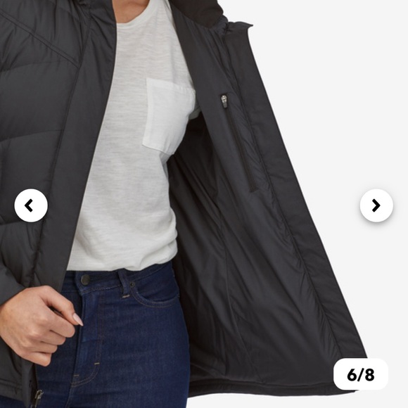 Patagonia XS Down With It Jacket - Picture 6 of 8